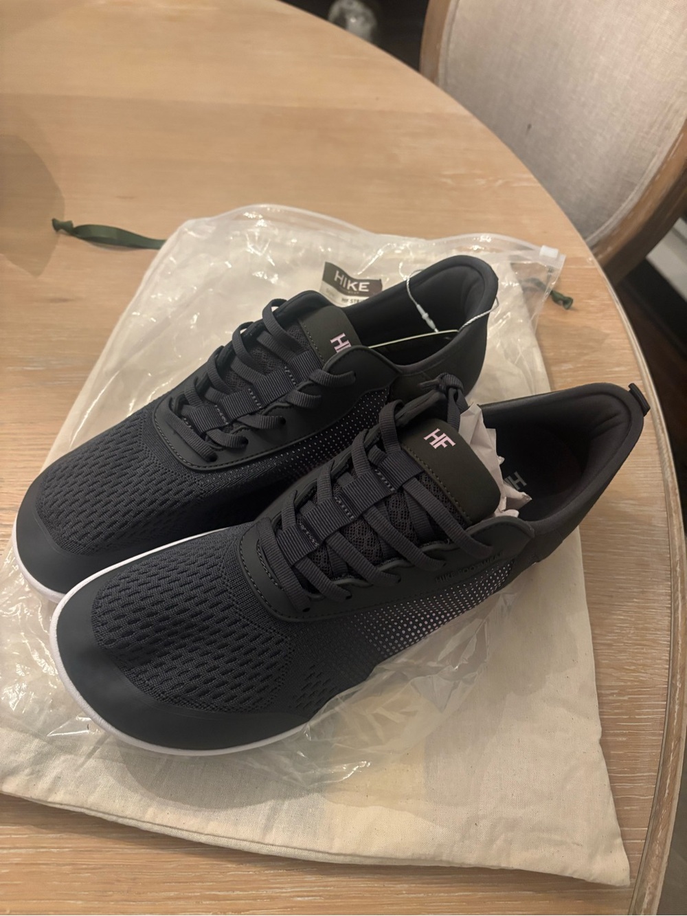 HF Stride – Hands-Free & Ergonomic Barefoot Tennis Shoes - 12
